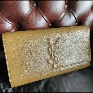 Authentic Yves Saint Laurent Belle de Jour Clutch